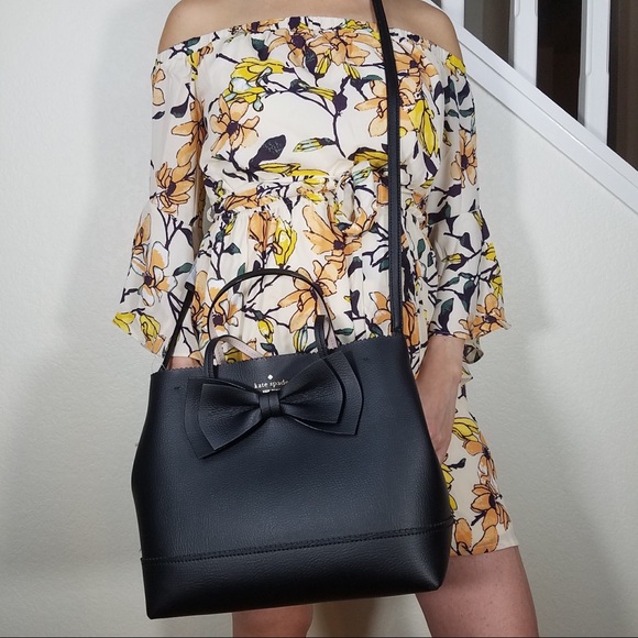 NWT KATE SPADE SMALL GIORGIA VANDERBILT CROSSBODY - Picture 3 of 8